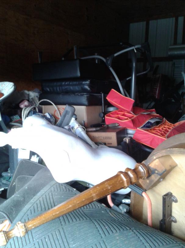 Storage Unit Auction in Waveland, MS at 1st Choice Storage Waveland